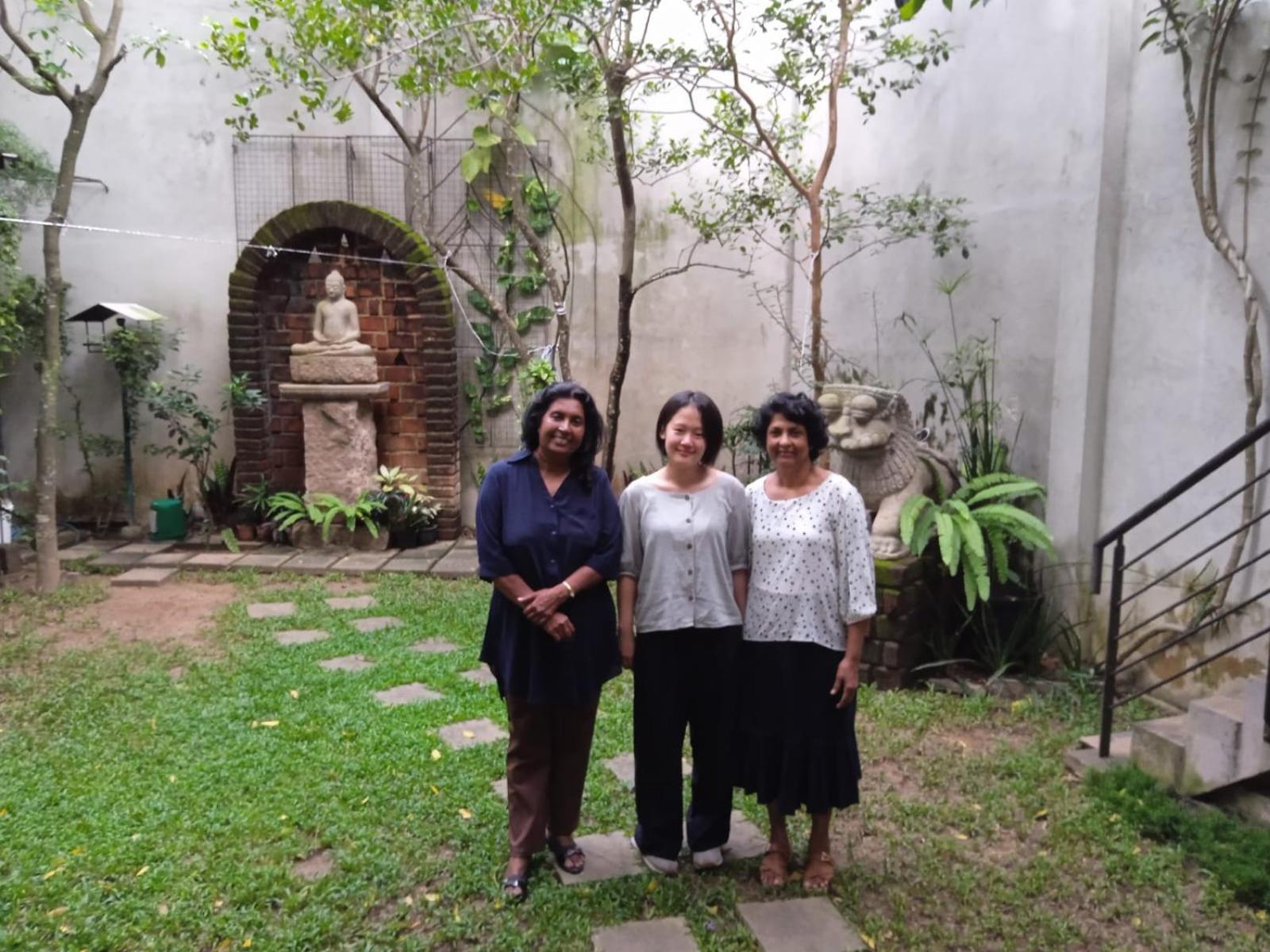 Kelaniya Heritage Exterior foto